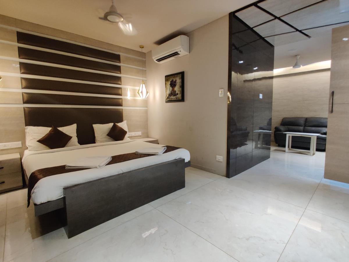 Neermala Residency Hotell Coimbatore Exteriör bild