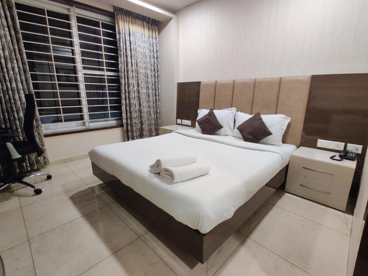 Neermala Residency Hotell Coimbatore Exteriör bild
