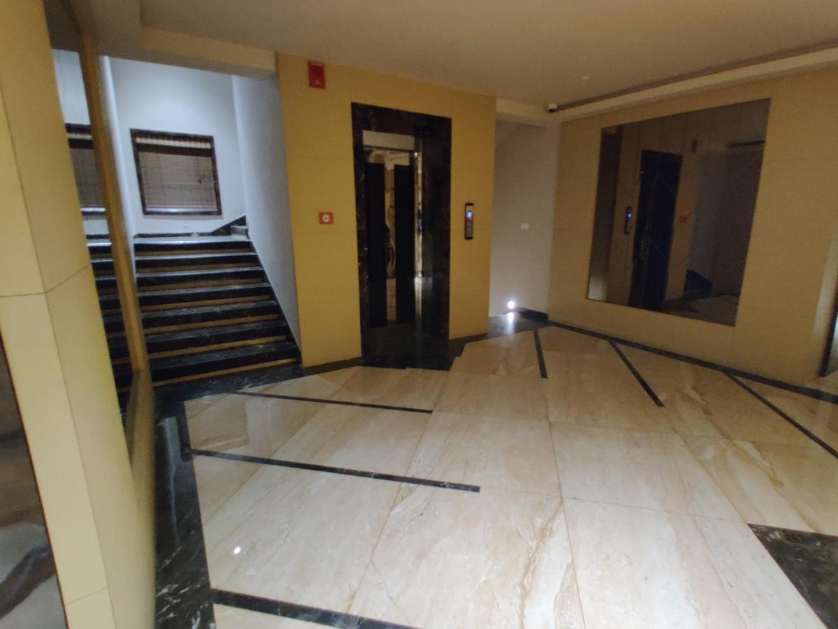 Neermala Residency Hotell Coimbatore Exteriör bild