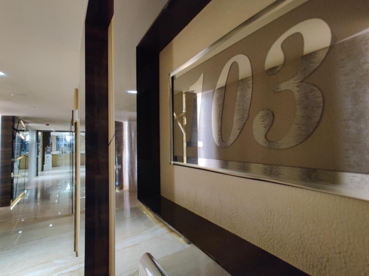 Neermala Residency Hotell Coimbatore Exteriör bild